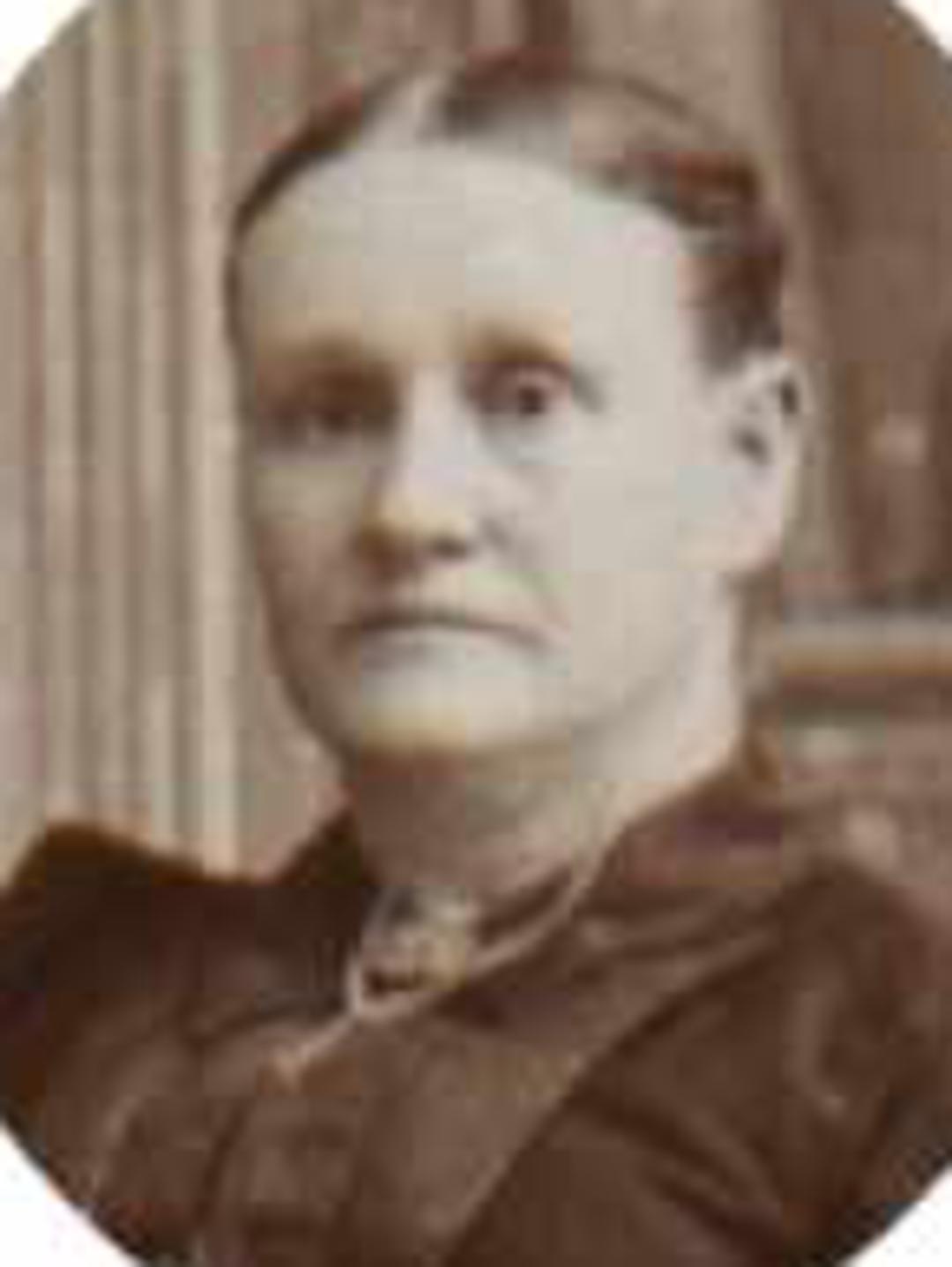Martha Ann Wilkinson (1847 - 1935) Profile